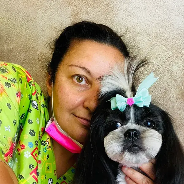 Dynamic Content Image